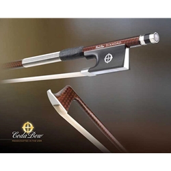 Shop CodaBow Diamond SX Violin Bow at Violin Outlet