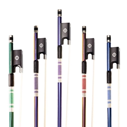 Shop CodaBow Chroma Diamond SX Violin Bows at Violin Outlet