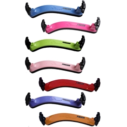 Shop Everest Colored Shoulder Rests for Violin and Small Viola at Violin Outlet