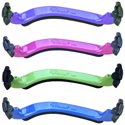 Shop Everest Colored Shoulder Rests for 15”-16.5” Viola at Violin Outlet