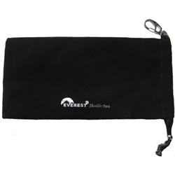 Shop Everest Shoulder Rest Pouches for Violin and Viola at Violin Outlet