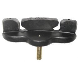 Shop Everest Shoulder Rest Replacement Feet for Violin and Viola at Violin Outlet