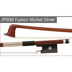 Shop JonPaul Fusion Nickel Silver Bass Bows at Violin Outlet