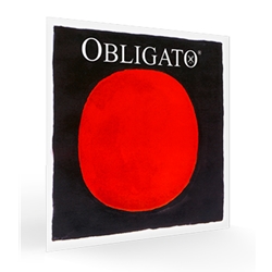 Shop Obligato Violin String Set with Gold E at Violin Outlet.