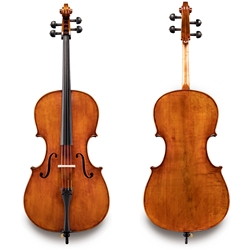 Shop the Eastman 30th Anniversary Model 830 Cello at Violin Outlet