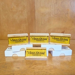 Violin Outlet's Woodblock Rosin