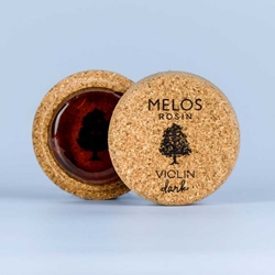 Shop Melos Dark Rosin at Violin Outlet